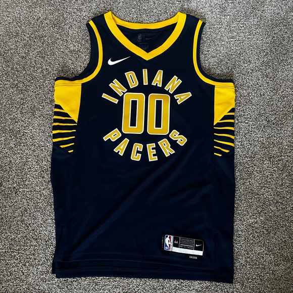 Official Indiana Pacers Jersey 
Number 00 Bennedict Mathurin
Size Medium - Picture 1 of 3